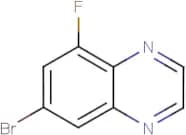 7-Bromo-5-fluoroquinoxaline