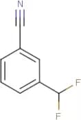 3-(Difluoromethyl)benzonitrile
