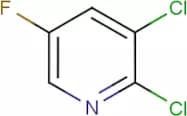 2,3-Dichloro-5-fluoropyridine