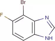 4-Bromo-5-fluoro-1H-benzimidazole