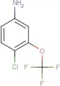 4-Chloro-3-(trifluoromethoxy)aniline