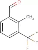 2-Methyl-3-(trifluoromethyl)benzaldehyde