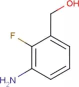 3-Amino-2-fluorobenzyl alcohol