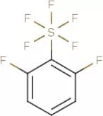 2,6-Difluorophenylsulphur pentafluoride