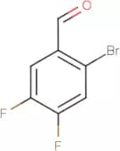 2-Bromo-4,5-difluorobenzaldehyde