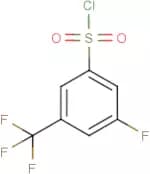 3-Fluoro-5-(trifluoromethyl)benzenesulphonyl chloride