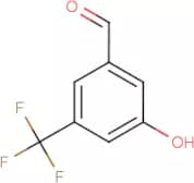 3-Hydroxy-5-(trifluoromethyl)benzaldehyde
