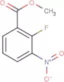 Methyl 2-fluoro-3-nitrobenzoate