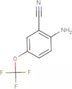 2-Amino-5-(trifluoromethoxy)benzonitrile