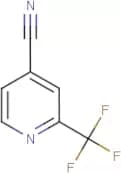 2-(Trifluoromethyl)isonicotinonitrile