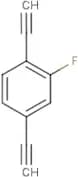 1,4-Diethynyl-2-fluorobenzene