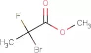Methyl 2-bromo-2-fluoropropanoate