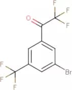 3'-Bromo-2,2,2-trifluoro-5'-(trifluoromethyl)acetophenone