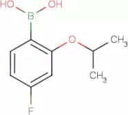 4-Fluoro-2-isopropoxybenzeneboronic acid
