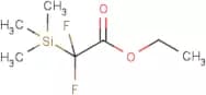 Ethyl difluoro(trimethylsilyl)acetate