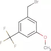 3-Methoxy-5-(trifluoromethyl)benzyl bromide