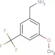 3-Methoxy-5-(trifluoromethyl)benzylamine