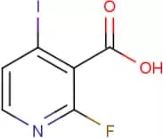 2-Fluoro-4-iodonicotinic acid