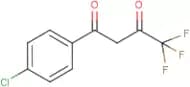3-(4-Chlorobenzoyl)-1,1,1-trifluoroacetone