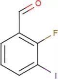 2-Fluoro-3-iodobenzaldehyde