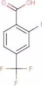 2-Iodo-4-(trifluoromethyl)benzoic acid