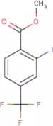 Methyl 2-iodo-4-(trifluoromethyl)benzoate
