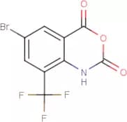 5-Bromo-3-(trifluoromethyl)isatoic anhydride