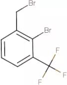 2-Bromo-3-(trifluoromethyl)benzyl bromide