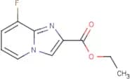 Ethyl 8-fluoroimidazo[1,2-a]pyridine-2-carboxylate