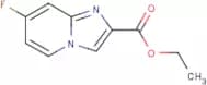 Ethyl 7-fluoroimidazo[1,2-a]pyridine-2-carboxylate