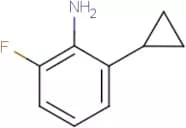 2-Cyclopropyl-6-fluoroaniline