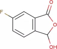 6-Fluoro-3-hydroxy-2-benzofuran-1(3H)-one