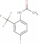 4'-Iodo-2'-(trifluoromethyl)acetanilide