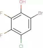 6-Bromo-4-chloro-2,3-difluorophenol