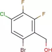 (6-Bromo-4-chloro-2,3-difluoro-phenyl)methanol
