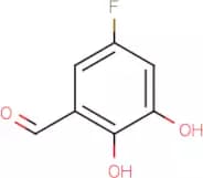 5-Fluoro-2,3-dihydroxybenzaldehyde