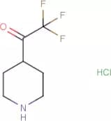 4-(Trifluoroacetyl)piperidine hydrochloride