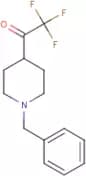 1-Benzyl-4-(trifluoroacetyl)piperidine