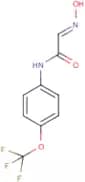 2-Isonitroso-4'-(trifluoromethoxy)acetanilide