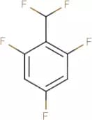 2,4,6-Trifluorobenzal fluoride
