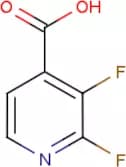 2,3-Difluoroisonicotinic acid