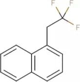 1-(2,2,2-Trifluoroethyl)naphthalene