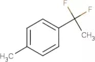 4-(1,1-Difluoroethyl)toluene