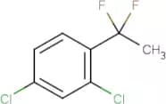 2,4-Dichloro-1-(1,1-difluoroethyl)benzene