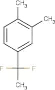 4-(1,1-Difluoroethyl)-1,2-dimethylbenzene