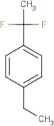 1-(1,1-Difluoroethyl)-4-ethylbenzene