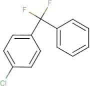 4-Chloro-α,α-difluorodiphenylmethane