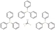 (Trifluoromethyl)tris(triphenylphosphine)copper(I)