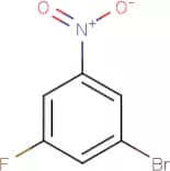 3-Bromo-5-fluoronitrobenzene