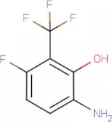 3-Amino-6-fluoro-2-hydroxybenzotrifluoride